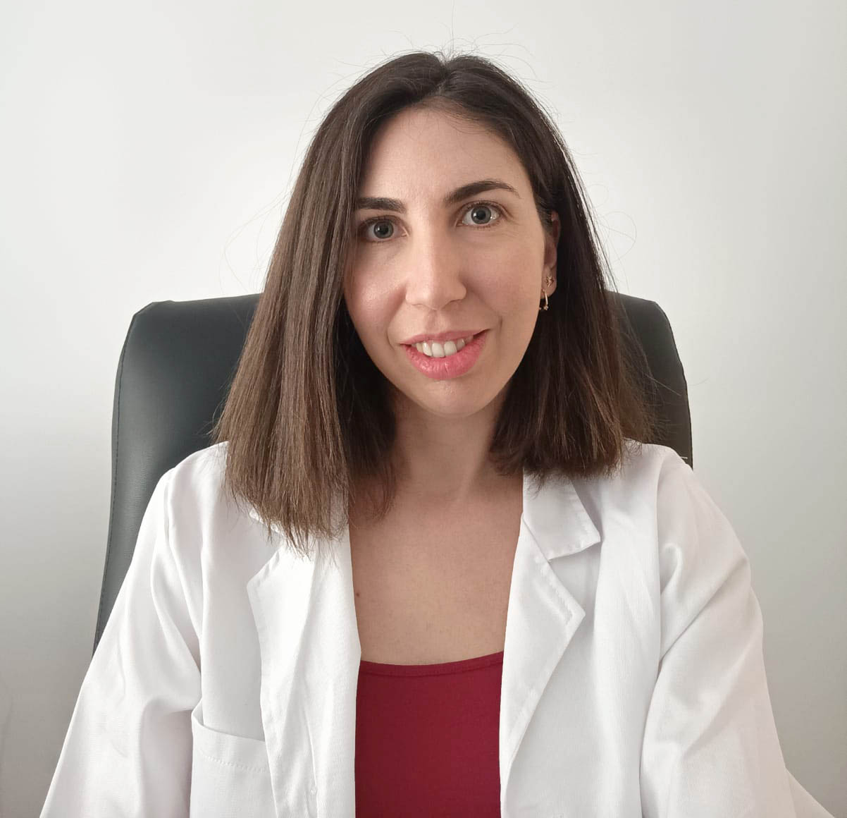 Cristina Cueto - Neuropsicología